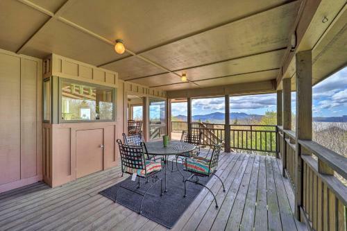 Lovely Beech Mountain Home With Stunning Views!