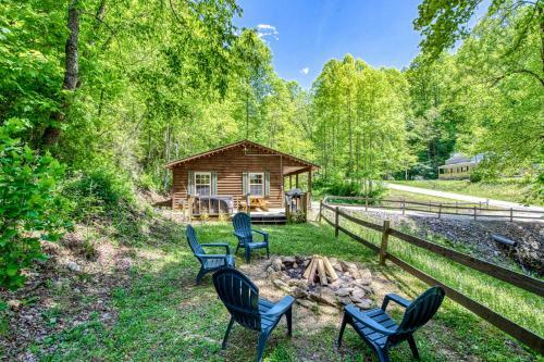 Cabin In The Gap