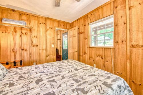 Cabin In The Gap