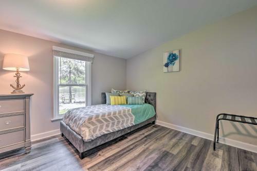 Lakefront Retreat With Kayaks And Paddleboards!