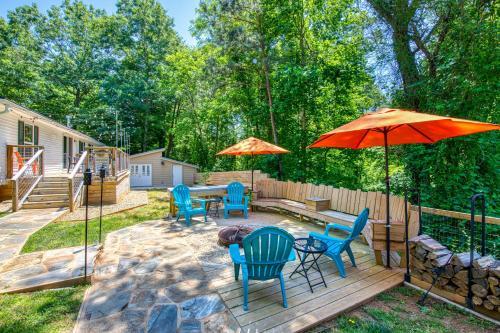 The Firefly House