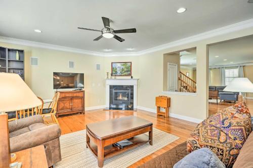 Durham Home Near Universities And Attractions!