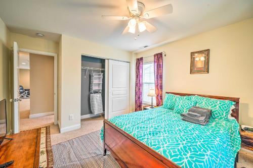 Durham Home Near Universities And Attractions!