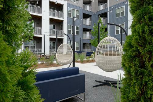 Wanderjaunt - Broadstone Ayrsley Apartments