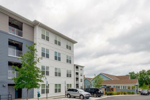 Wanderjaunt - Broadstone Ayrsley Apartments