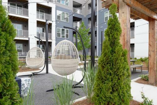 Wanderjaunt - Broadstone Ayrsley Apartments