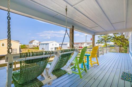 Oceanside Retreat Kh117