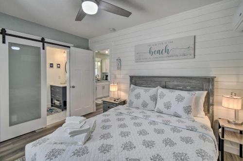 Chic Outer Banks Bungalow Less Than 1 Mi To Beach!