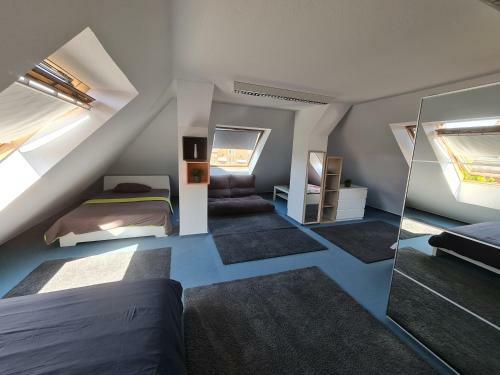 6 Bedroom Private Apartment & Lounge