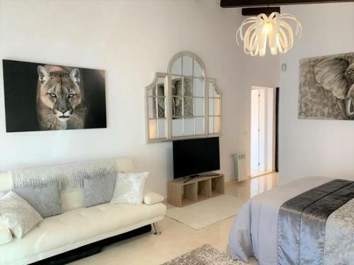 Apartamento Deluxe Villa Ibiza