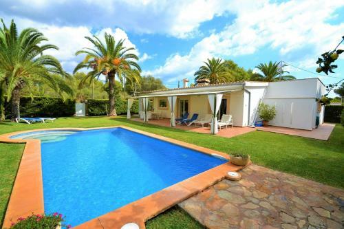 Can Pep Villa Cala Murada 190