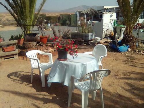 Apartamento Majada Blanca