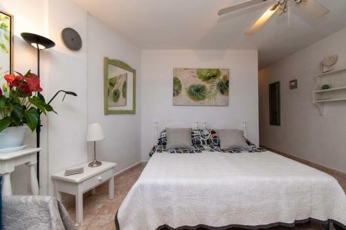 Apartamento Parque Santiago II 269 - Studio With Sea And Pool Views