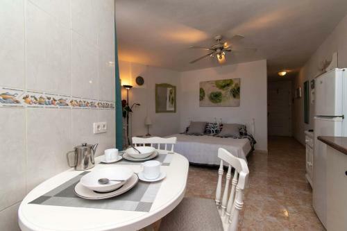 Apartamento Parque Santiago II 269 - Studio With Sea And Pool Views