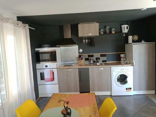 Apartamento Bienvenue Chez Thom
