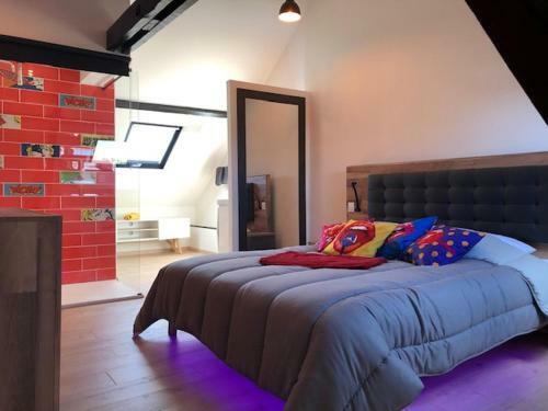 Maison Avec Garage Pop' Appart'