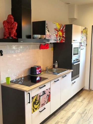 Maison Avec Garage Pop' Appart'