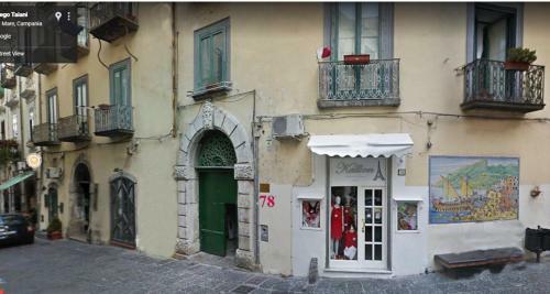 Apartamento Elisa Dependance Centro