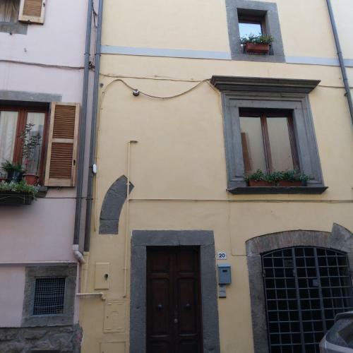 Apartamento A Casa Di Grazia
