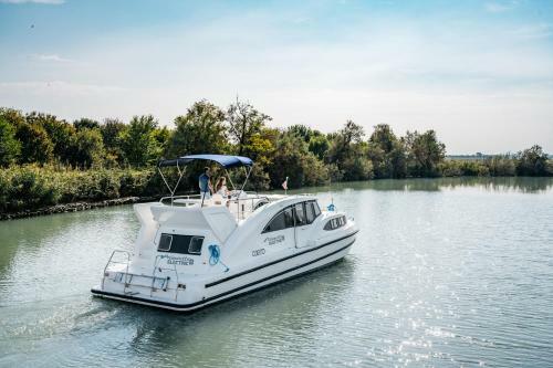 Houseboat Holidays Italia