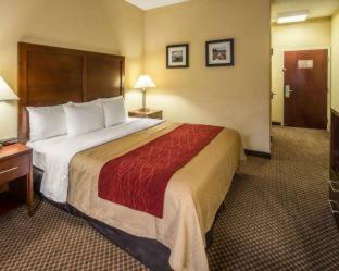 Hotel Comfort Inn & Suites