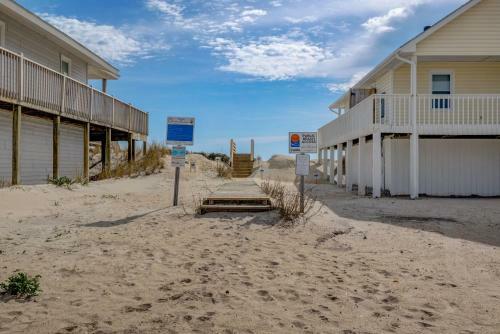 Apartamento 2br 1ba Ground Floor Beach Apt