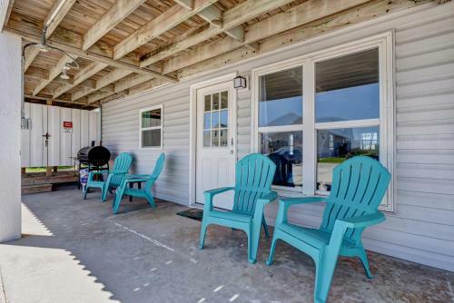 Apartamento 2br 1ba Ground Floor Beach Apt