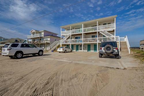 Apartamento 2br 1ba Ground Floor Beach Apt