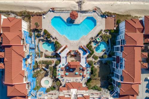 3br 3ba Sleeps 10 Oceanfront Villa With Waterfall Pool And Hottub