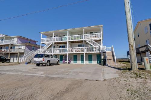Apartamento 2br Oceanview Sleeps 5