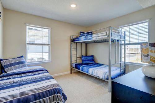 Apartamento 2br Oceanview Sleeps 5