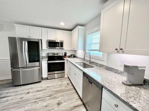 Apartamento Saltwater 202 2nd Floor Low Tide