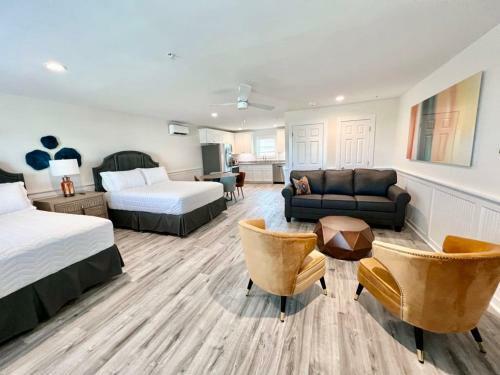Apartamento Saltwater 202 2nd Floor Low Tide