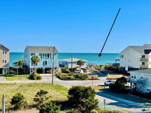 Apartamento Saltwater 202 2nd Floor Low Tide