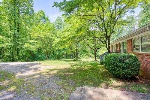 Wild Fern House