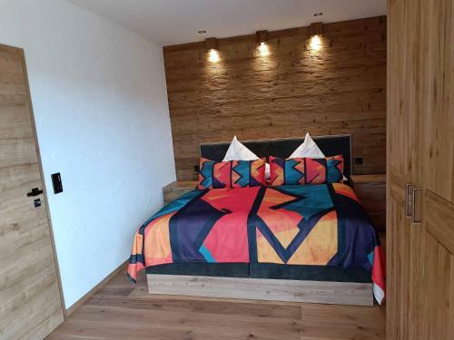 Apartamento Ferienwohnung Chalet Seen�he