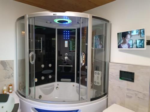 Apartamento Ferienwohnung Chalet Seen�he