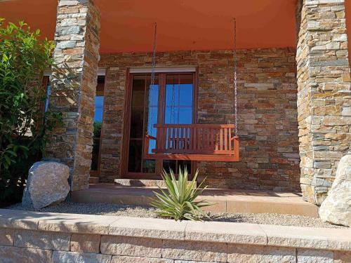 Apartamento Ferienwohnung Chalet Seen�he
