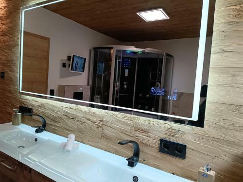 Apartamento Ferienwohnung Chalet Seen�he