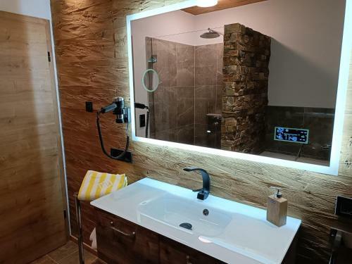 Apartamento Ferienwohnung Chalet Seen�he
