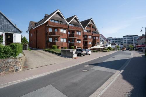 Apartamento Haus Seeburg Ostseebrise Arosa