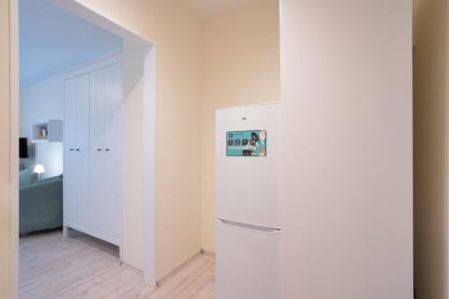 Apartamento Haus Seeburg Ostseebrise Arosa