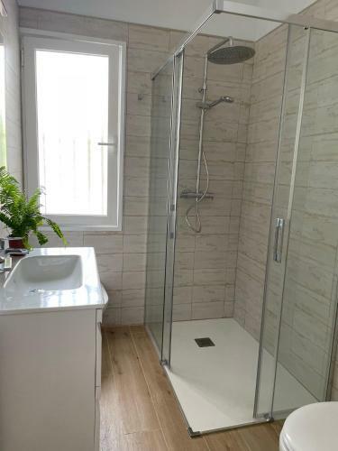 Apartamento Casa 1� Linea De Playa Benajarafe