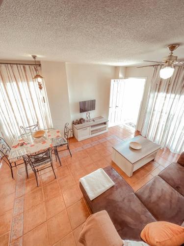 Apartamento Duplex In Callao Salvaje Arco Iris Cs1421