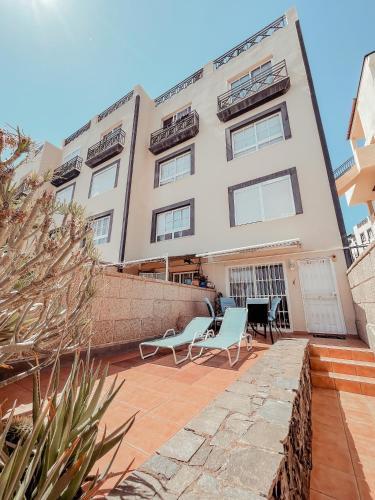 Apartamento Duplex In Callao Salvaje Arco Iris Cs1421
