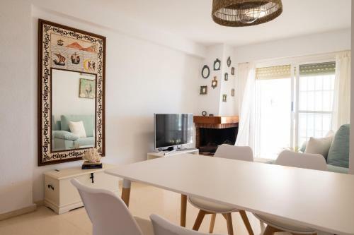 The Xeraco Beach Frontline Apartment