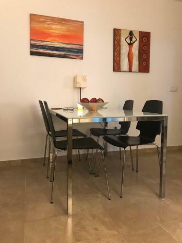 2 Bed Ground Floor Apartment In Prestige Golf Complex