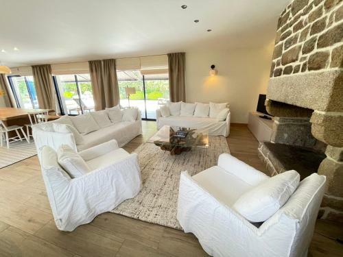 Luxueuse Villa Avec Piscine