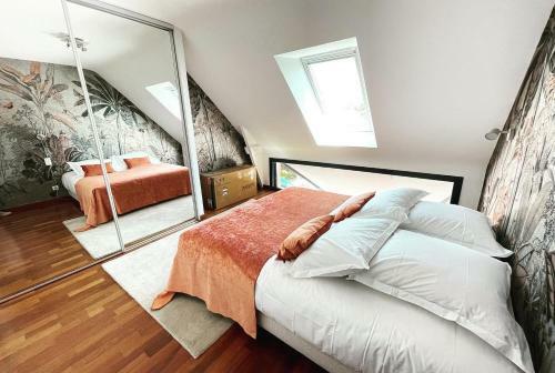 Luxueuse Villa Avec Piscine