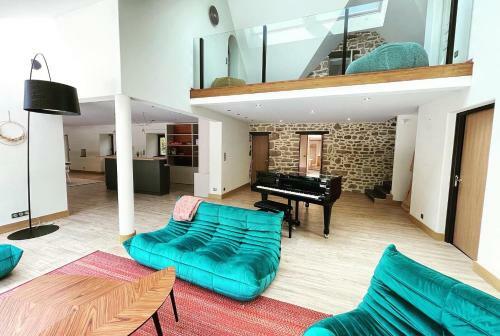 Luxueuse Villa Avec Piscine